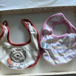 Baby bib’s